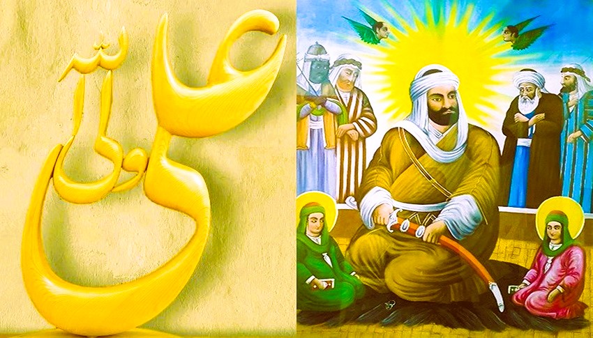 تبریک زادروز مولاعلی-پیک چاپار